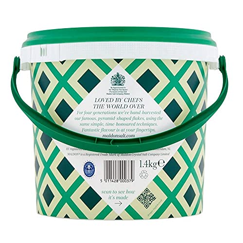 Seasalt Maldon Sea Salt Flakes Tub thumb #1