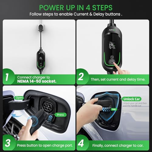 EV charging station Level 2