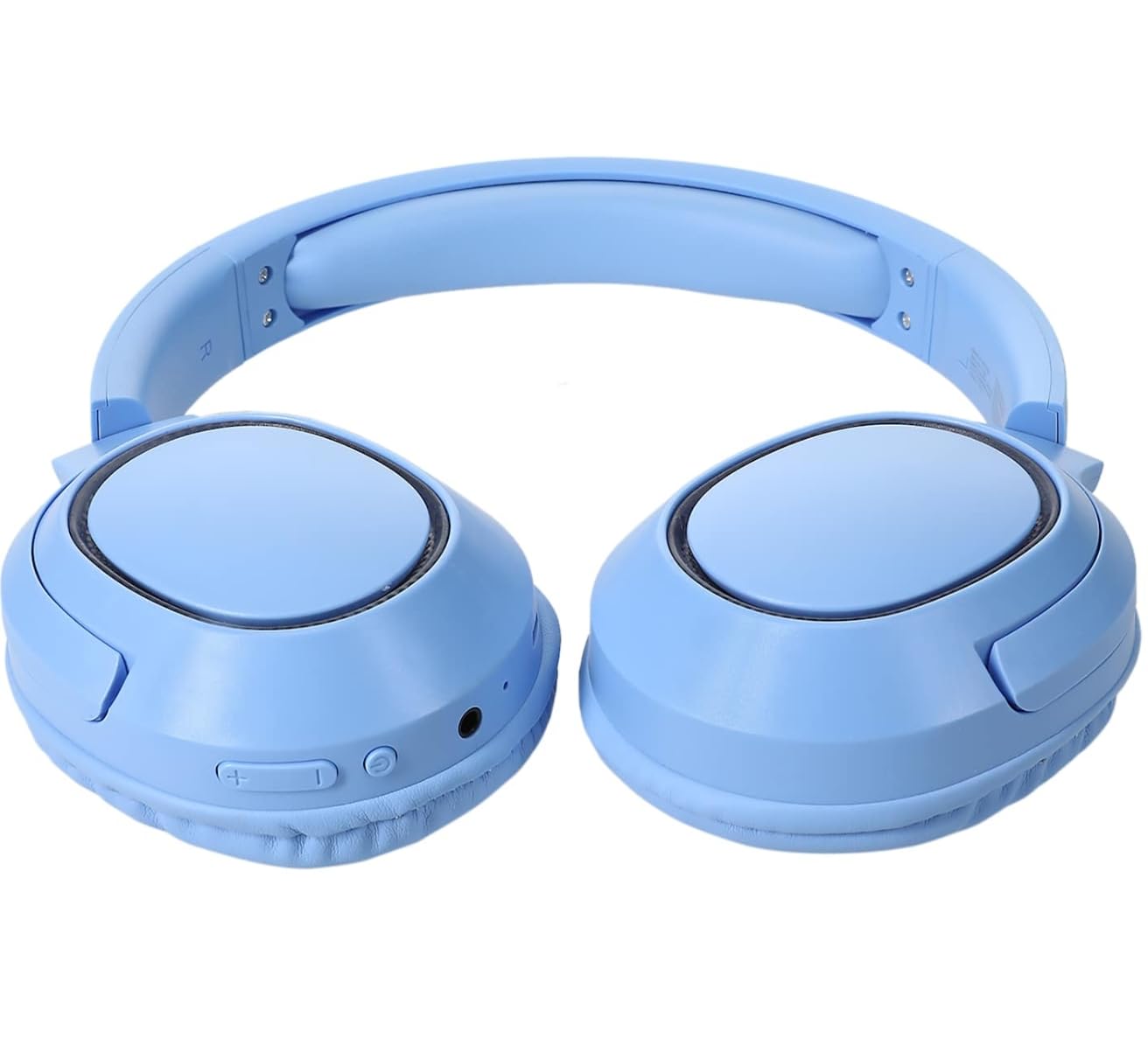 Bluetooth Over-The-Ear LED Vision Headphones 2