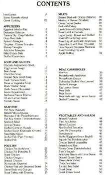 More than baklava: A Greek cookbook