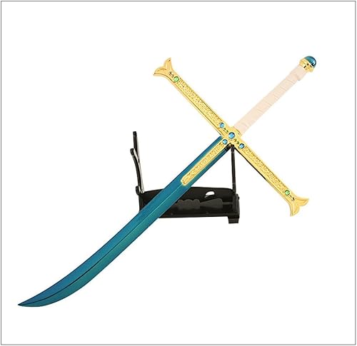 Figura de acción de metal Drácula Mihawk de drácula de metal a escala 15, figura de acción, colección de juegos, espada, suministros de regalo,