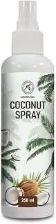 Coconut Linen and Room Spray 250ml - Air Freshener - Bathroom Air Freshener - Calming Pillow Spray - Coconut Aromatic Spray - Wardrobe Freshener - Coconut Aromatic Spray