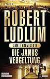 Cover zum Buch Die Janus-Vergeltung