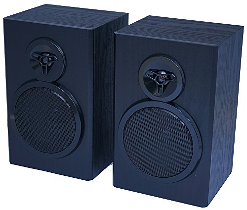 image for Boytone BT-28SPB, Bluetooth Classic Style Record Player Turntable with