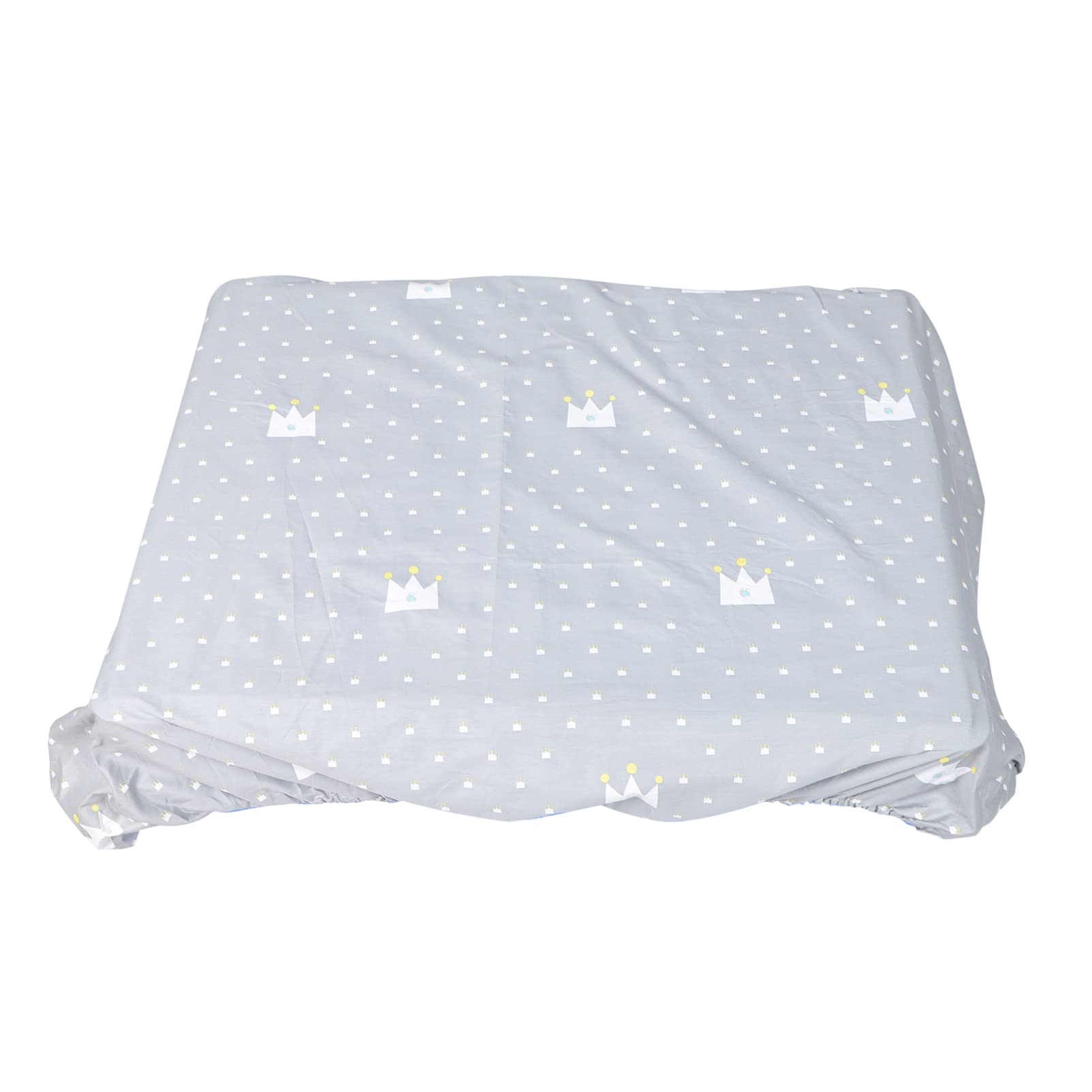 MAGICLULU Set Di 2 Lenzuola Standard Con Angoli Sfoderabili Lavabili E Decorative Per Materasso