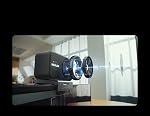 Hollyland Lyra 4K Webcam avec Microphone, Caméra Web pour PC/Mac, 1/1,5" CMOS Capteur, PDAF Autofocus, pour réunions, streaming en direct & Création de contenu (avec Lark A1 Mic sans fil)