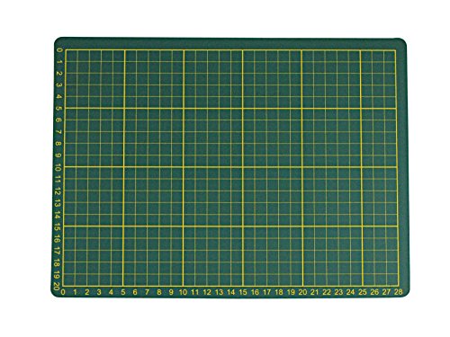 SE 12" x 9" Self-Healing Double-Sided Cutting Mat - CMG1219
