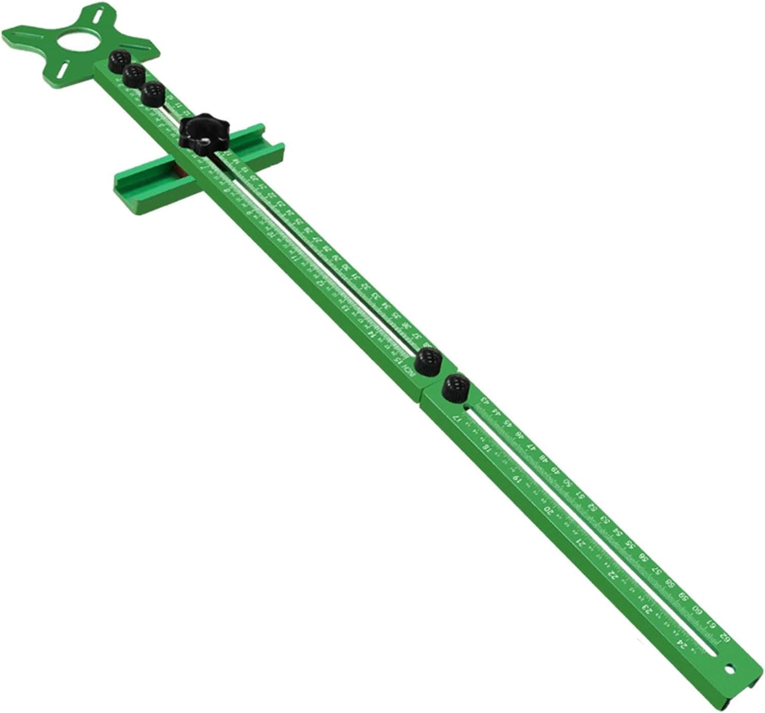 Extended Router Milling Groove Bracket 68cm/26.77" Router Circle Cutting Jig Extended|Home & Garden | Tools | Power Tools | Router Bits|1 Extended Router Milling Groove Bracket