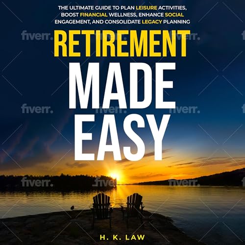 Retirement Made Easy by H. K. Law episode artwork