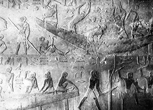 Ancient Egyptian Construction and Architecture (Dover Books on Architecture) - Image 3