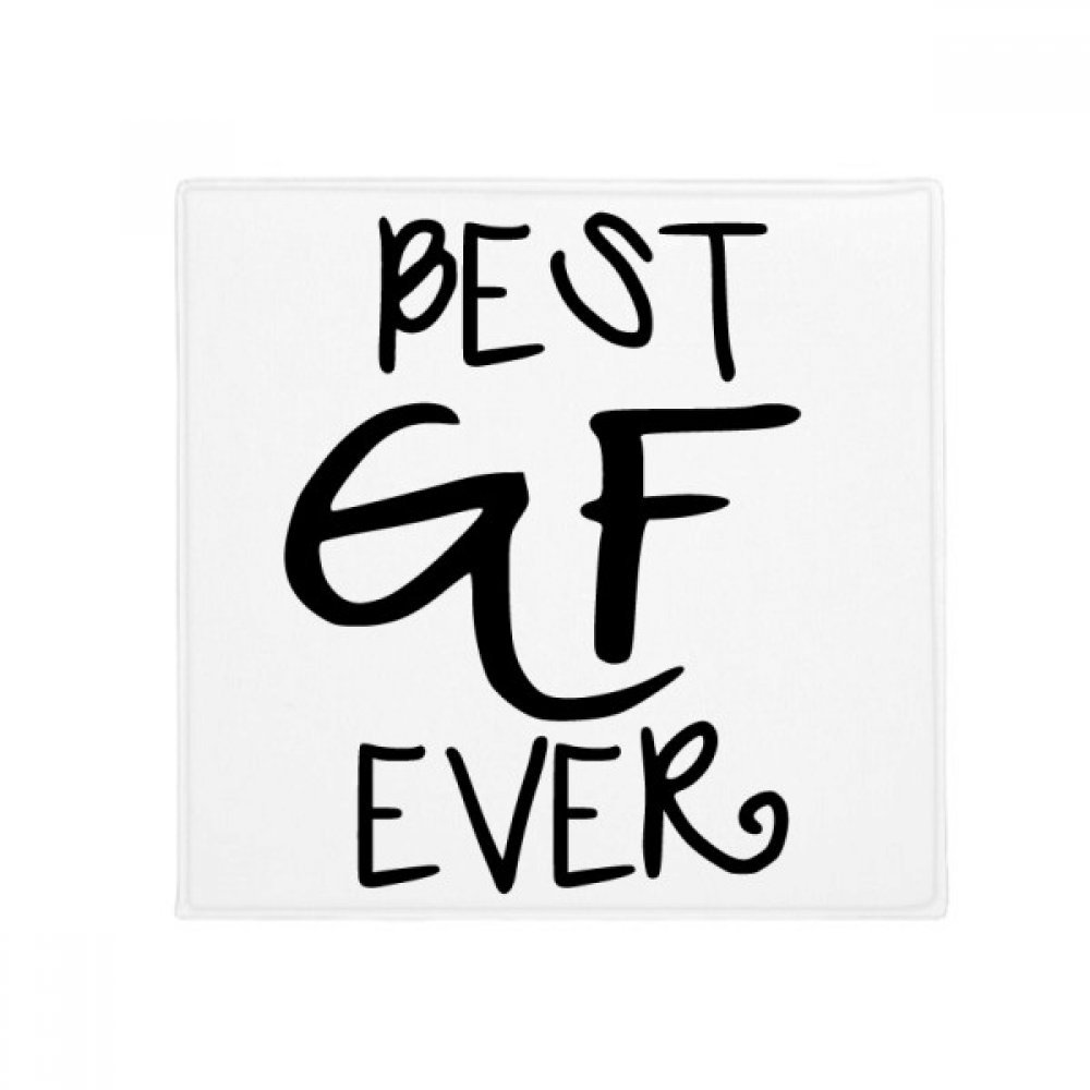 Tapis de sol GF Meilleure Amie Saint-Valentin anti-dérapant 80cm pour cuisine et porte