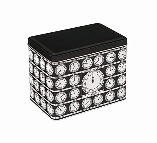 Alice Scott Rettangolare, Metallo, Multicolore