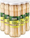 Heaven & Earth White Asparagus Spears 12.5oz (6 Pack) | All Natural, Zero Fat, Low Calorie, Perfect for...