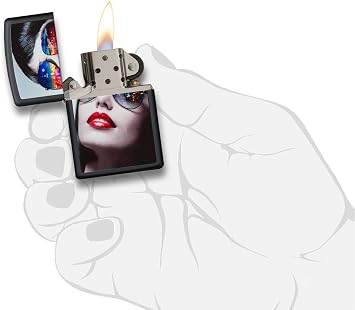 Zippo Sunglasses Lighters.