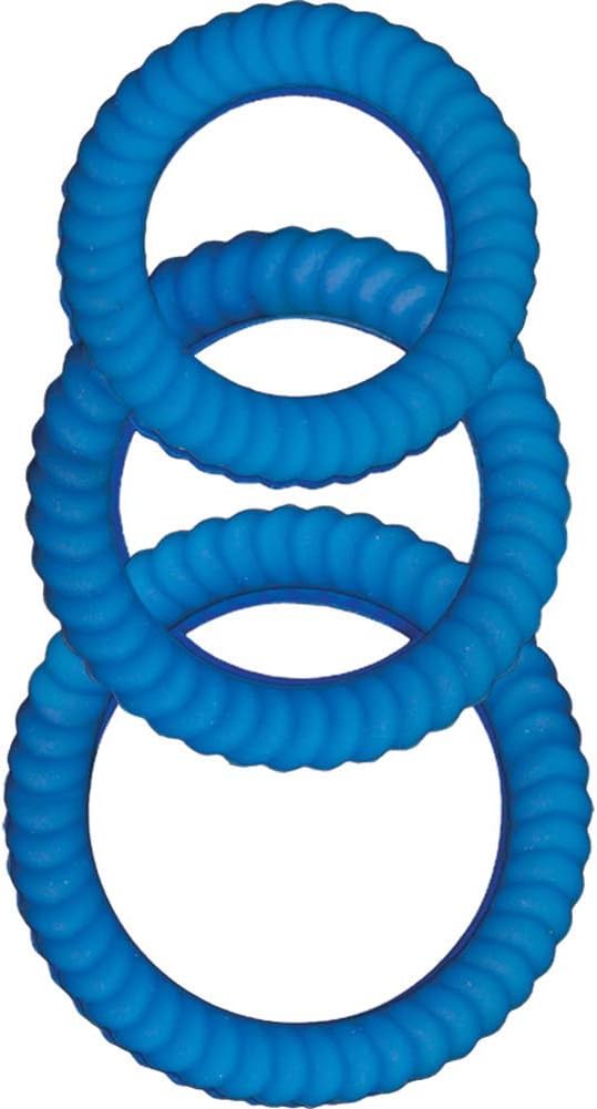 Novelties By Nasswalk Ram Ultra Cocksweller, Blue