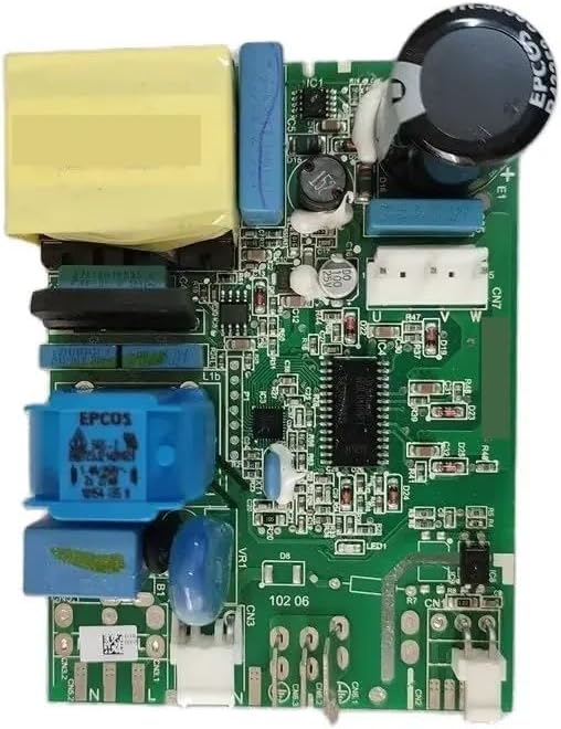 For refrigerator inverter board 102-06-Y18-A 52-D-V611 220V refrigerator board part Only board without shell