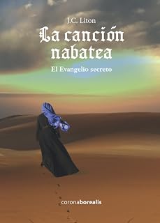 La canción nabatea, el evangelio secreto