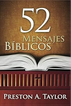 Paperback 52 Mensajes Biblicos (Spanish Edition) [Spanish] Book