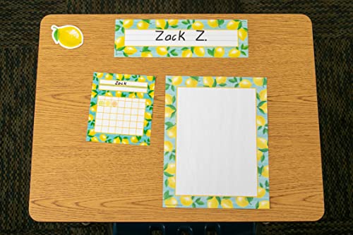 Teacher Created Resources Lemon Zest Computer Paper, 8.5" X 11", 50 Sheets #TOP3