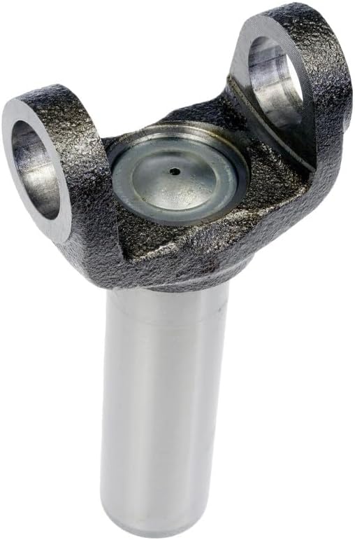 KarParts360 For Chevy Tahoe 1995 96 97 98 99 2000 Drive Shaft Slip Yoke | Steel | 3.65 Inches Length Axis 1 | 7.76 Inches Overall Length | 1.5 Inches Shaft Diameter | Replacement For 7845094, 12472954