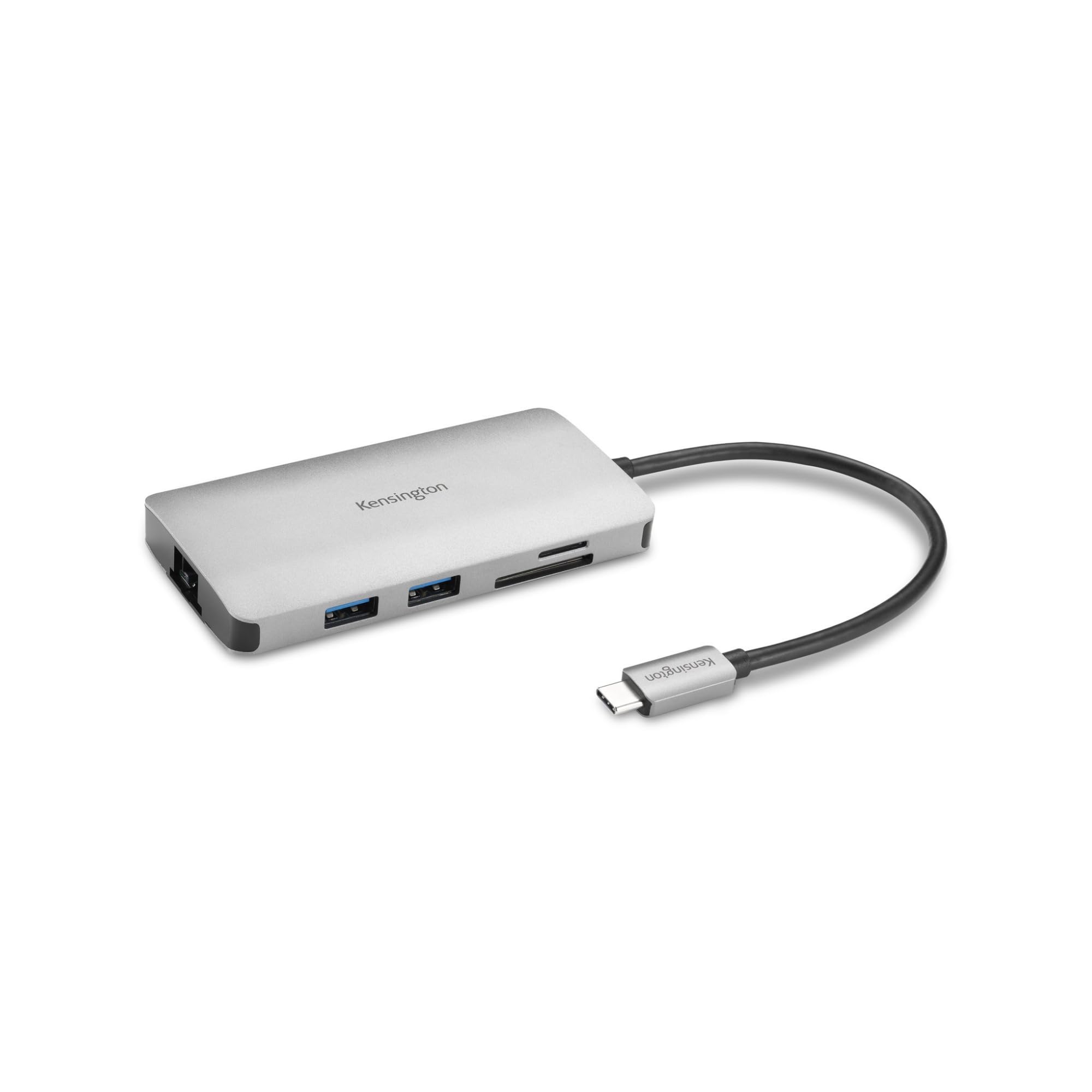 Kensington K33820WW – Dock USB‑C 8 en 1 4K 85W
