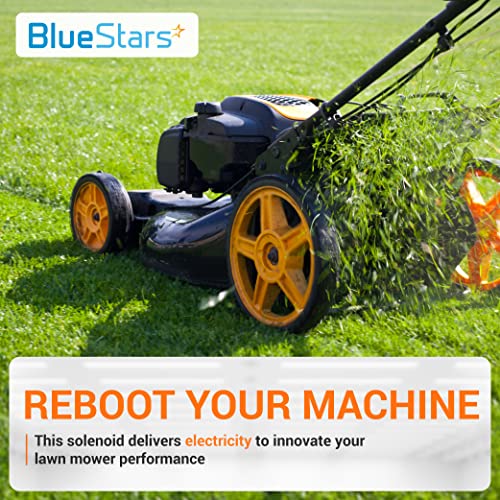 image for BlueStars 4-Pole 146154 145673 Starter Solenoid for Craftsman LT1000 P