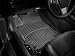 WeatherTech 444641 Black Front Floor Liner for RAM
