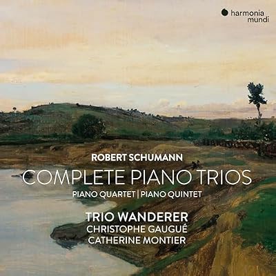 Complete Piano Trio Quartet and Quintet