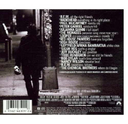 Music from Vanilla Sky [Audio CD]