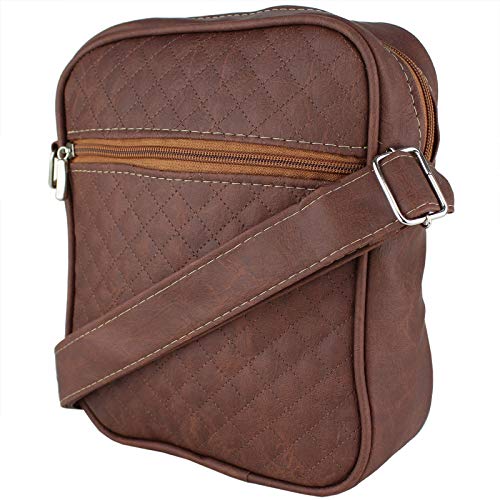 Shoulder Bag Lenna's Wish Matelassê Caramelo