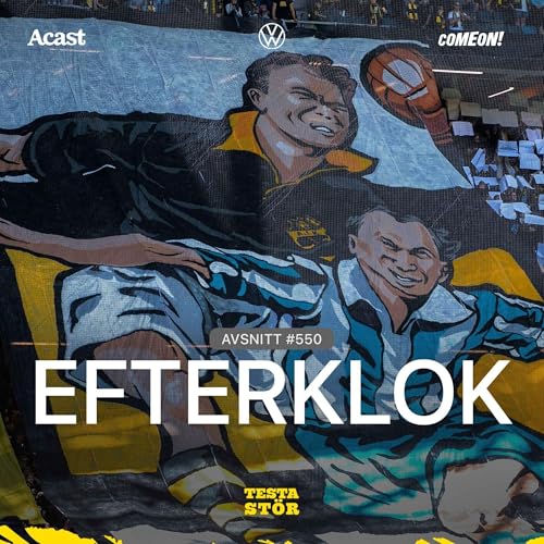 550. Efterklok cover art