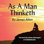 Cover of As a Man Thinketh