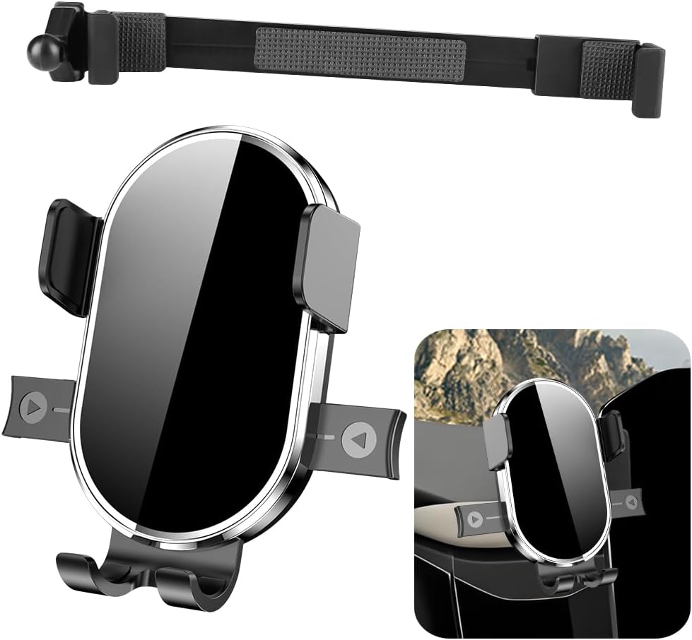 Car Phone Holder for Nissan Pathfinder 2022 2023 2024 2025 【Not Fit 2026】 Auto Accessories Navigation Screen Bracket Interior Decoration Dashboard Cell Mobile Phone Mount Holders case