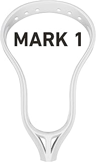 StringKing Men's Mark 1 Unstrung Lacrosse Head
