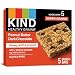 KIND Healthy Grains Granola Bars, Peanut Butter Dark Chocolate, Gluten Free, 1.2 Ounce (Pack of 30)