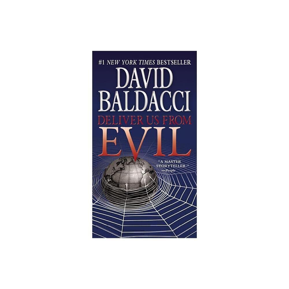 Deliver Us from Evil (A Shaw Series) Baldacci, David 9780446564076