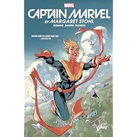 Captain Marvel by Margaret Stohl (The Mighty Captain Marvel