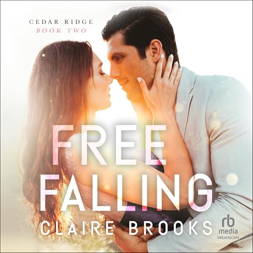 Free Falling Audiolivro Por Claire Brooks capa