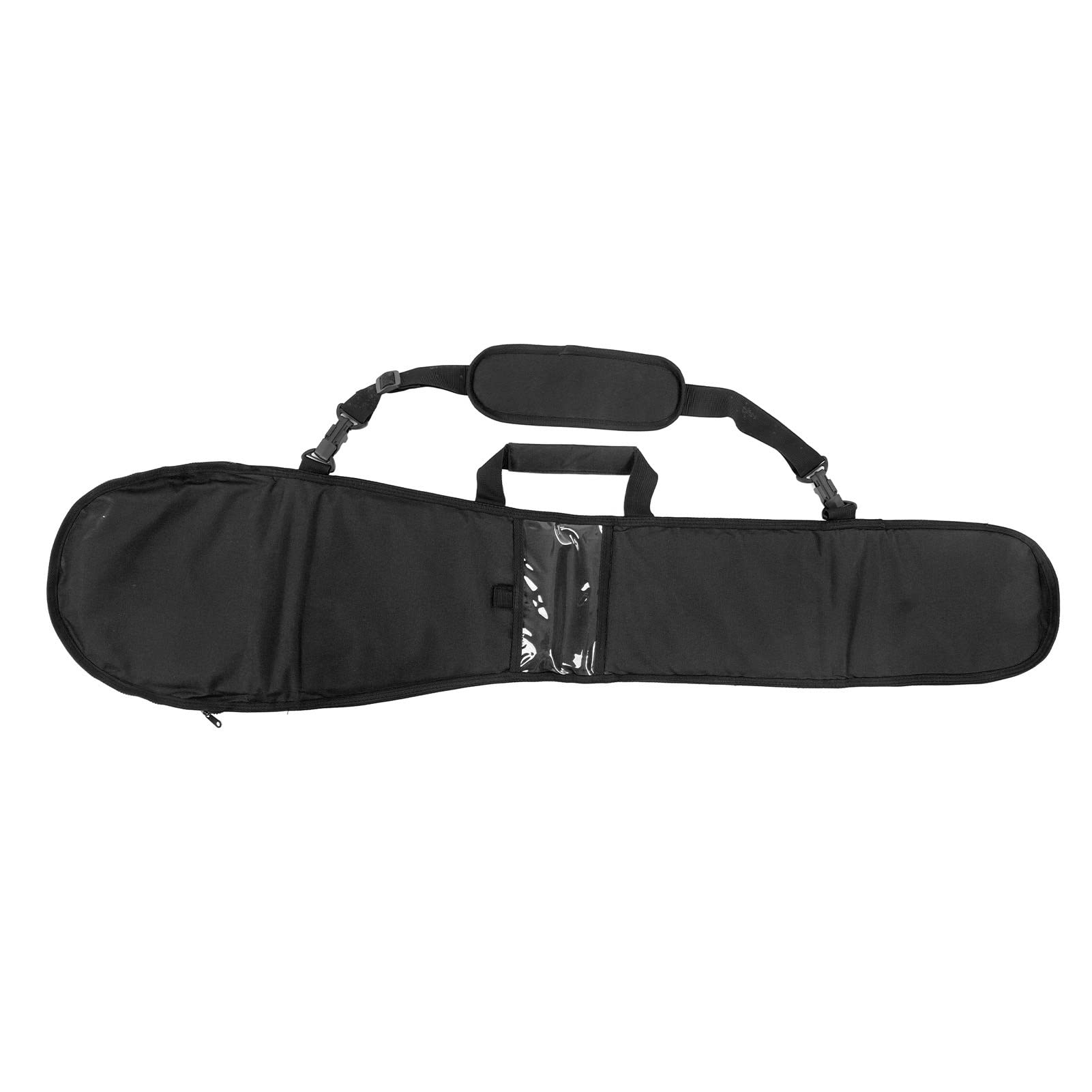 Alomejor Sac de Pagaie Debout, canoë Kayak Sac de Transport de Pagaie Fendue Support de Stockage de Pagaie Housse de Pochette pour L'aviron d'été