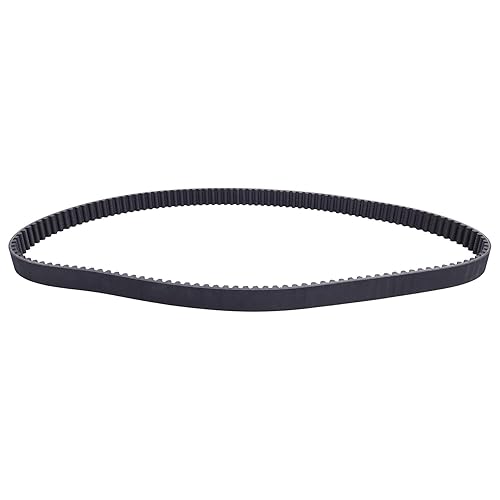 Miniatura 2 de AIVWUMOT Correa trasera de 1.5 pulgadas 139T 139 diente 40024-97 compatible con Harley Davidson FLT FLHT FLHR FLTR Electra Glide Road Glide Road