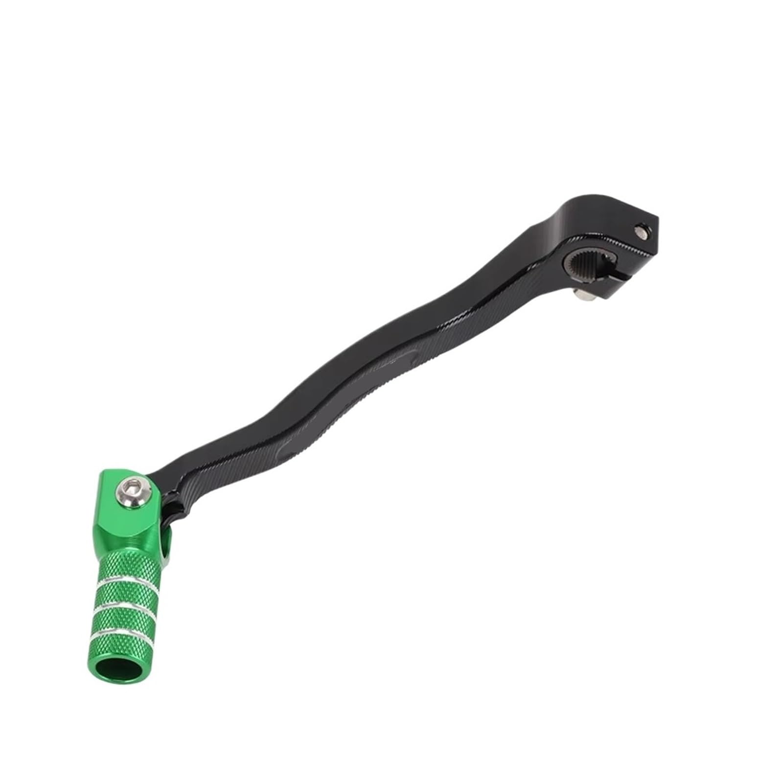 Riderai Shifter B Motorbike Clutch Levers For Kawasaki Kx450f Kx450 Klx450r Kx250 Kx250f Motorcycle Foot Brake Lever Pedal(Shifter B)