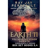 Earth II Box Set Bks 3,4