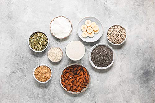 Purition Vegan Banana, Natural, Gluten Free, High Protein, Dairy Free, Low Sugar, Keto, Meal Replacement Shake for Healthy Weight Management, 500g, 12 servings - Image 5