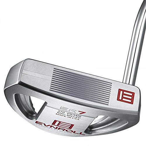 Evnroll ER7 Full Mallet Putter – CNC-gefräst Für Präzises Putting Im Golf