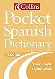 Collins Pocket Spanish Dictionary: Spanish-English, English-Spanish
