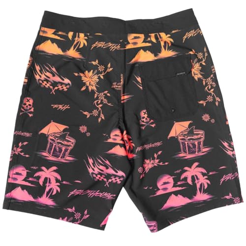 FASTHOUSE Hideout 21" Boardshort3