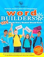 Word Builders Illustrated 1517042984 Book Cover