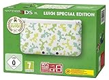  Nintendo 3DS XL - Konsole Grün (Luigi Limited Edition)