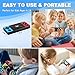 KAVOYI 32 Bit Handheld Games for Kids Built-in 139 Video Games,3.0