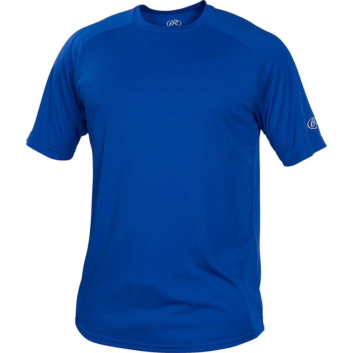 Rawlings | Boy’s Athletic Tech Short Sleeve Shirt | Youth Sizes | Multiple Colors